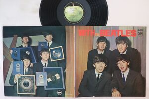 LP Beatles With The Beatles (-2200円定価) AP8678 APPLE /00260