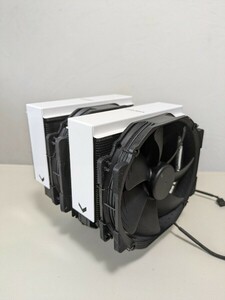 Noctua NH-D15＋NA-HC4 ヒートシンクカバーセット CPUクーラー PCパーツ