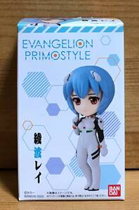 【新品未開封】　EVANGELION PRIMOSTYLE（エヴァンゲリオン プリモスタイル）　綾波レイ