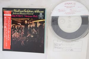 Reel Tape Vienna Waltzes Golden Album TLA1052 LONDON /00390