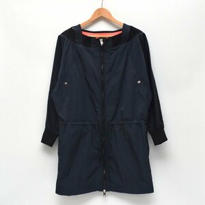 DIESEL ディーゼル ナイロン コート SIZE:S [S107319]