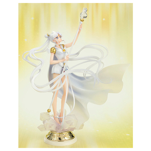 Figuarts Zero chouette セーラーコスモス Darkness calls to light，and light，・・◆新品Ss