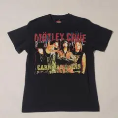 【MOTLEY CRUE】モトリー・クルー ツアー2005 Tシャツ