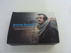 1-005 Musicozy Earmuffs イヤーマフヘッドホン