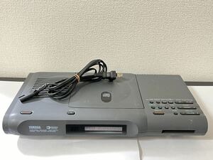 YAMAHA CDプレーヤー 