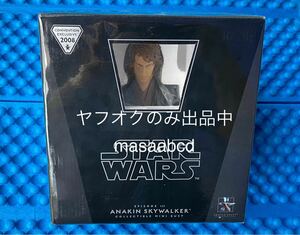 ★残りあと1個!! ★アナキン スカイウォーカー ジェントルジャイアント ミニバスト イベント限定 16年前2008年絶版★★