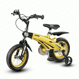 子供用自転車 補助輪付き 2-11歳 12インチ 14インチ 16インチ 幼児用自転車 バランス感覚養成 組み立て簡単 安全 子ども用 小学生用