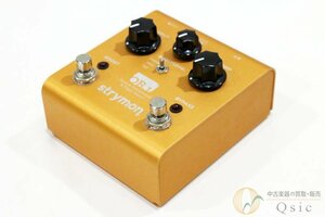 [良品] strymon OB.1 ナチュラルで低ノイズなコンプ/ブースターも搭載 [UK262]