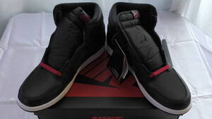 ☆★ 新品 DEADSTOCK 未使用品 NIKE AIR JORDAN Ⅰ RETRO OG BLACK/GYM/RED ナイキ エア ジョーダン 1 黒赤 BRED US10 JP28CM ☆★