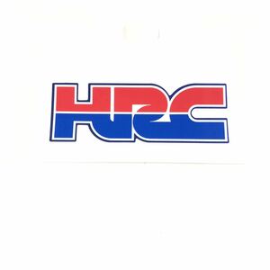 ホンダ ＨＲＣ 純正 デカール 青ふちどり