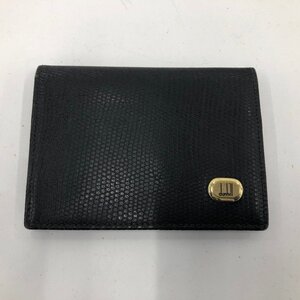 dunhill ダンヒル レザー カードケース【CLAQ0037】