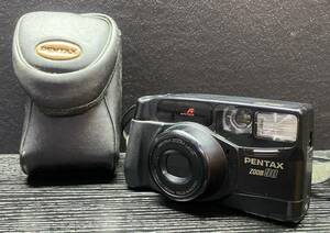 PENTAX ZOOM 90 AF AUTO FOCUS ペンタックス + ZOOM LENS 38-90mm TELE-MACRO コンパクト フィルムカメラ #1224