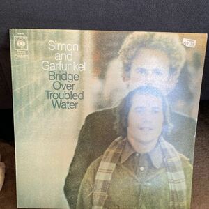 レア盤★LPレコード★SIMON AND GARFUNKEL★BRIDGE OVER TROUBLED WATER★英盤★レコード大量出品中★この機会に是非