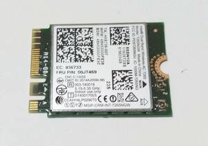 NEC PC-HZ650DAS LAVIE HZ650/D 修理パーツ WIFIカード