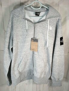 16 00924☆ [ザノースフェイス] Square Logo FullZip NT62132【アウトレット品】