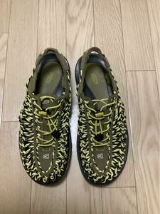 keen サンダル 28cm