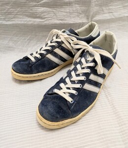 70s 1975年製　adidas TOURNAMENT フランス製　UK11 29 Campus　スーパースター　80s 90s トーナメント　NIKE　コンバース　VANS USA製