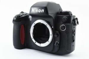 ★☆Nikon ニコン 一眼レフ フィルムカメラ F100 ボディ #6294☆★