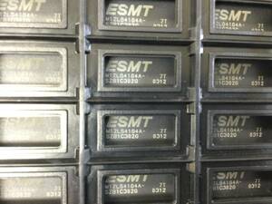 M12L64164A-7T 【即決即送】ESMT 64M シンクロナス DRAM [AZY/275790] ESMT 1Mx16 Bit x4 Banks Synchronous DRAM ４個