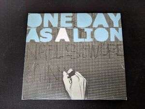 【輸入盤】One Day As A Lion S/T US盤 86978-2