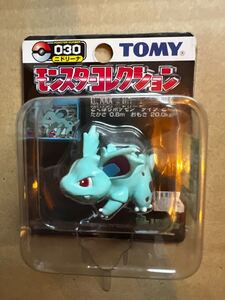 【超希少　レア物】モンコレ　ニドリーナ　初期 トミー　フィギュア　ポケモン 030　モンスターコレクション　当時物