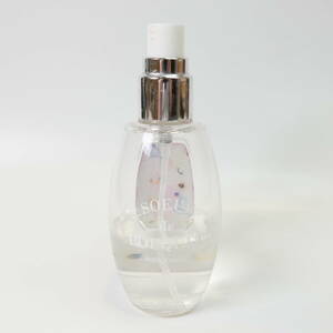 中古フレグランス★ミスジョアンジュ SOEUP de BOUQUET ヘア＆ボディコロン ヘア＆ボディミスト コットンリリィの香り 120mL