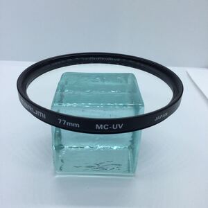 ★送料無料★MARUMI マルミ　77mm MC-UV フイルター