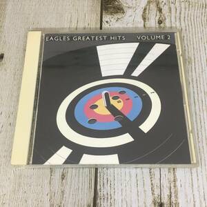 J076 ■【中古CD】 イーグルス / グレイテスト・ヒッツ Vol.2 ■ 国内盤(18P2-2730) / EAGLES / GREATEST HITS VOLUME 2 【同梱不可】