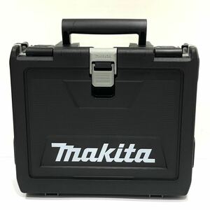 美品 makita マキタ 充電式インパクトドライバ TD173DRGX 18v/6.0Ah 純正バッテリー2個 充電器 ケース付き 送料無料