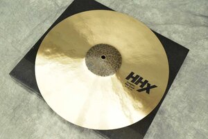 F☆SABIAN セイビアン クラッシュシンバル HHX Complex Thin Crash 17”/43cm ☆中古☆