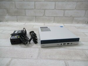 Ω 新TTPC 2447k 保証有 NEC【 Mate MC-C MKL41C-C 】【 OS無 / Core i3-12100T / 16.0GB / SSD:256GB 】