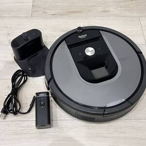 iRobot 960 アイロボット ルンバ ロボット掃除機　電源コード/ホームベース付き　バーチャルウォール