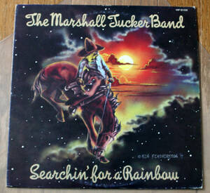 国内盤 The Marshall Tucker Band - Searchin