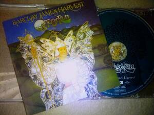 プログレCD★　Octoberon: (妖精王 )Barclay James Harvest　バークレイ・ジェイムス・ハーヴェスト　英国プログレ