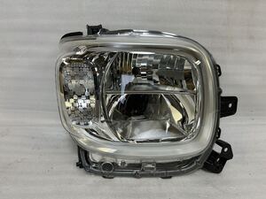 B10340 美品 スペーシア MK53S 右ヘッドライト LED ICHIKOH 1959 35100-79R10