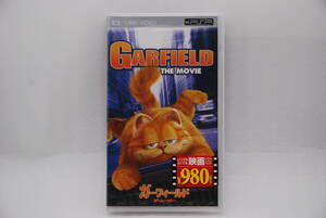 【新品】UMD VIDEO for PSP「GARFIELD THE MOVIE」検索：ガーフィールド ザ・ムービー FXUP-25007 未開封