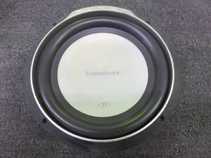 【中古品・現状販売】ロックフォード PUNCH　P15810　サブウーハー ウーファー　150W RMS / 300W Peak