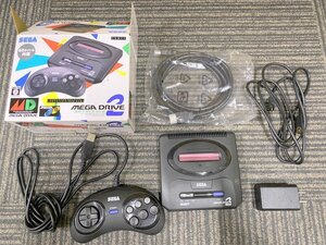 【通電動作未確認】SEGA MD MEGA DRIVE MINI 2 HAA-2524 メガドライブ ミニ2 本体 セガ 1円~　S4643