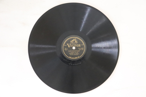 78RPM/SP Barnabas Von Geczy Zigeunerweisen (Sarasate) 其一 / 其二 A1167 VICTOR /00500