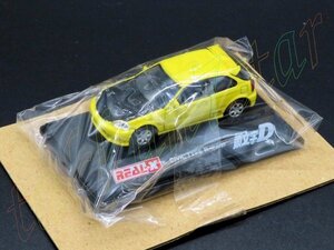 即決◆未展示◆ 1/72 ヨーデルYodel REAL-X Initial頭文字D ホンダ シビック Type R (EK9) 後期型 SPOON仕様 舘.智幸