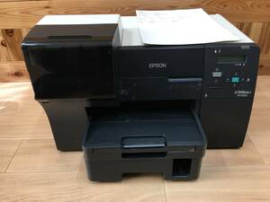 B21154)EPSON PX-B510 インクジェットプリンター 現状品 ジャンク ＊インクヘッドあり