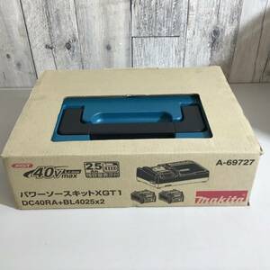 【未使用品】★即決価格★送料無料★マキタ ｍakita 40V パワーソースキットXGT1 A-69727