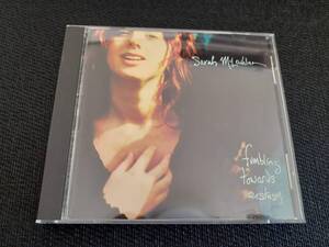 J6961【CD】サラ・マクラクラン Sarah McLachlan / Fumbling Towards Ecstasy