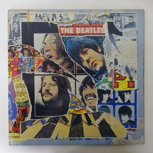 11211235;【US盤/見開き/3LP】The Beatles / Anthology 3