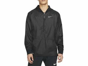 新品 定価14300円 Mサイズ NIKE PRO ナイキ プロ メンズ　トレーニングジャケット　ウインドジャケット　ナイロンジャケット　DM5537-010