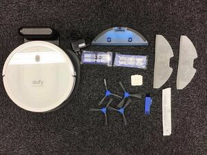 81130 【動作品】 eufy RoboVac G10 Hybrid Anker ロボット掃除機 