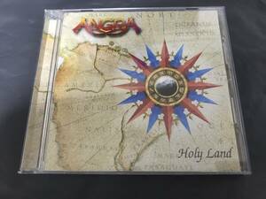 【送料無料】ANGRA アングラ / HOLLY LAND ホーリー・ランド CD