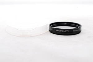 ★MARUMI マルミ 49mm P.L 偏光フィルター