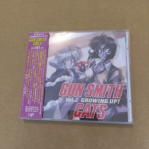 GUN SMITH CATS Vol.2 GROWING UP!