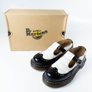 【Dr.Martens】ドクターマーチン　DEMIZE　ウイングチップ　廃盤カラー　インソール付き